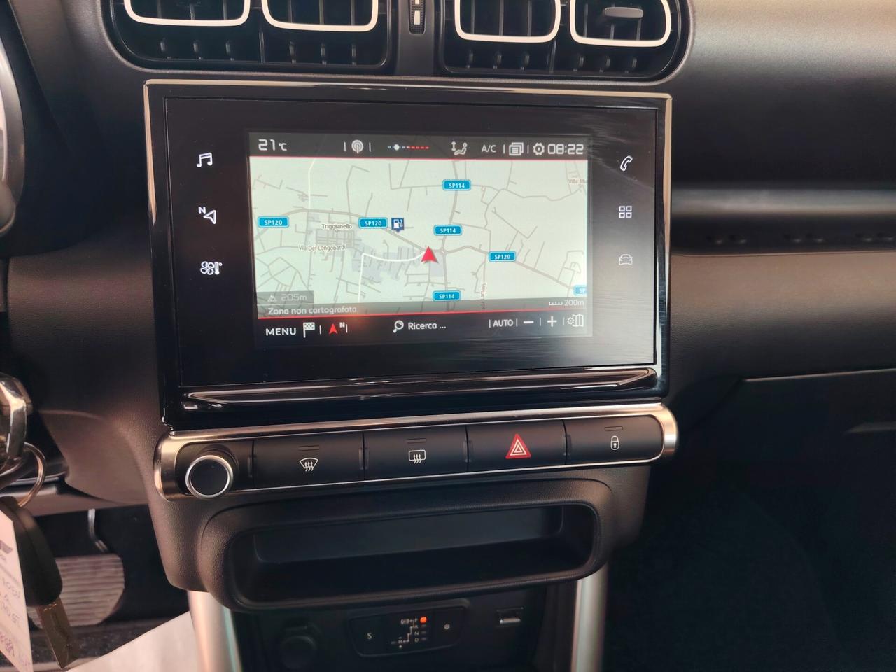 Citroen C3 Aircross BlueHDi 120 S&S EAT6 Feel