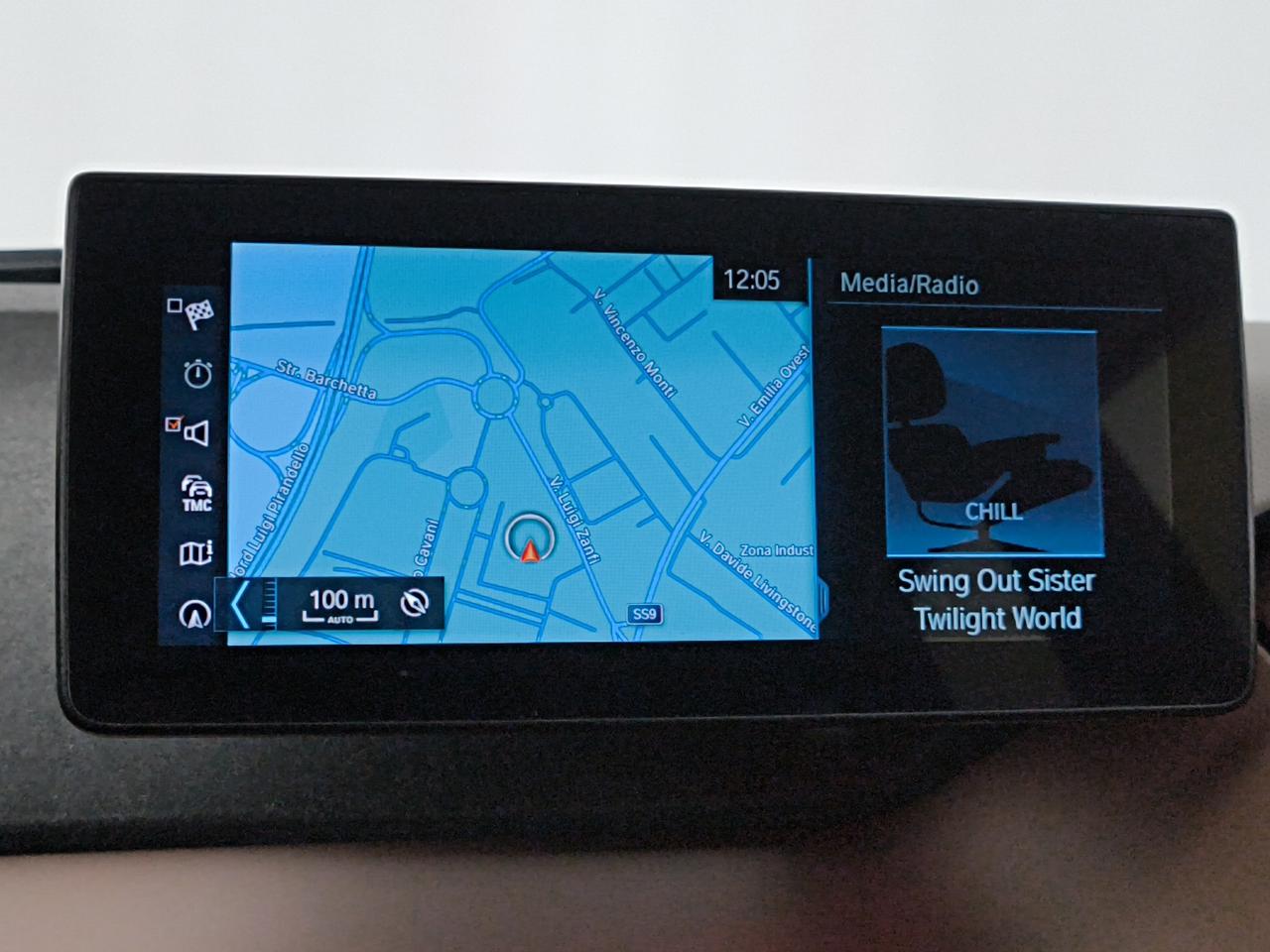 BMW i3 120Ah Advantage