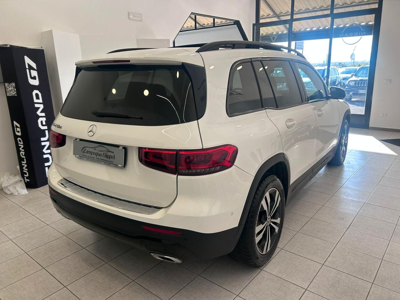 Mercedes GLB 200d AutoSport Plus TETTO 2020