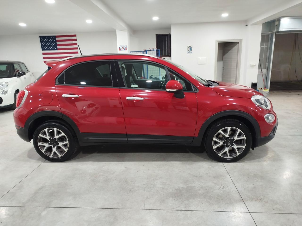 Fiat 500X 1.6 MultiJet 120 CV Cross