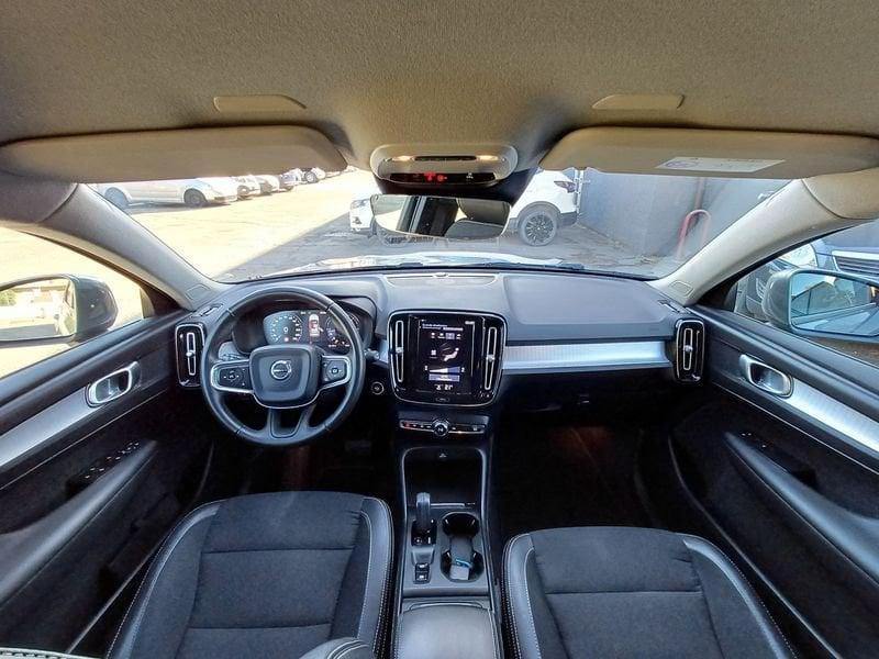 Volvo XC40 XC40 2.0 d3 AWD geartronic 1°PROP-GARANZIA