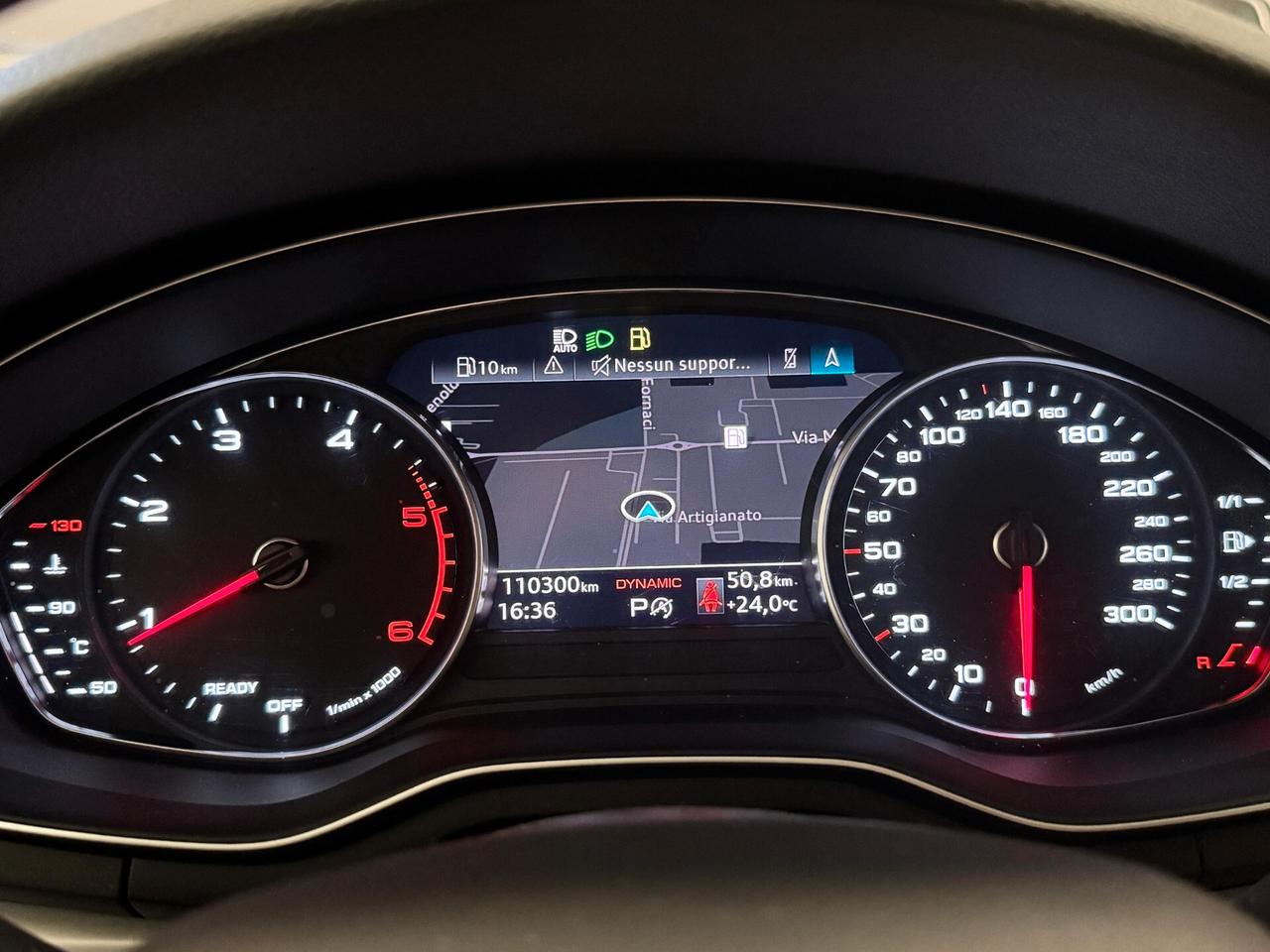Audi A4 Avant 30 TDI/136 CV S tronic