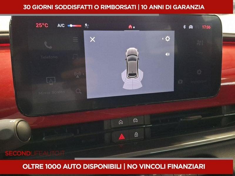 FIAT 600 1.2 hybrid 145cv auto
