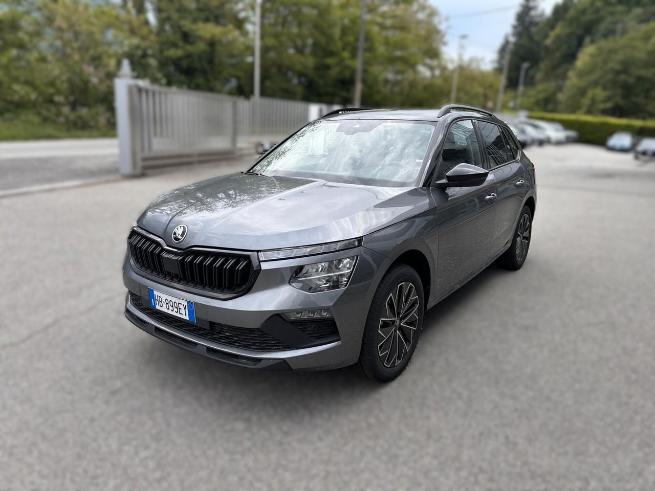 Skoda Kamiq 1.0 TSI 115 CV Black Dots