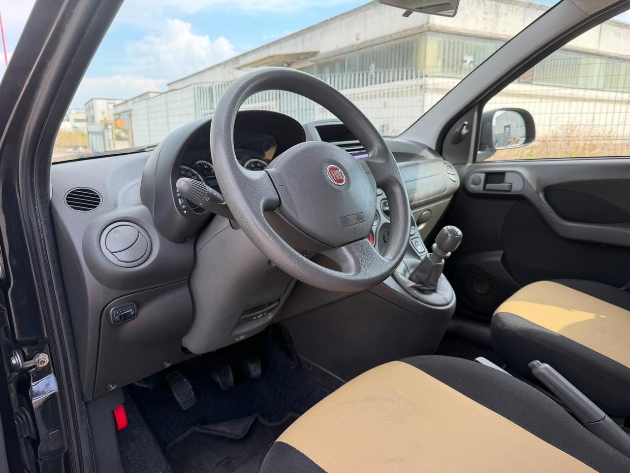 Fiat Panda Natural Power 100000 KM