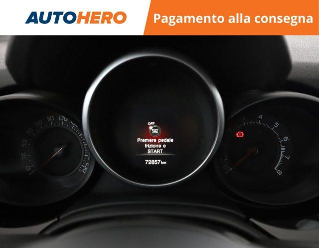 FIAT 500X 1.4 MultiAir 140 CV Lounge
