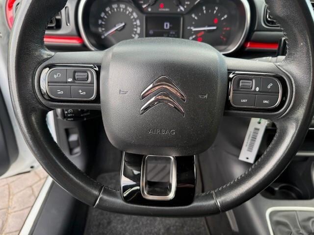 Citroen C3 BlueHDi 100 S&S Shine