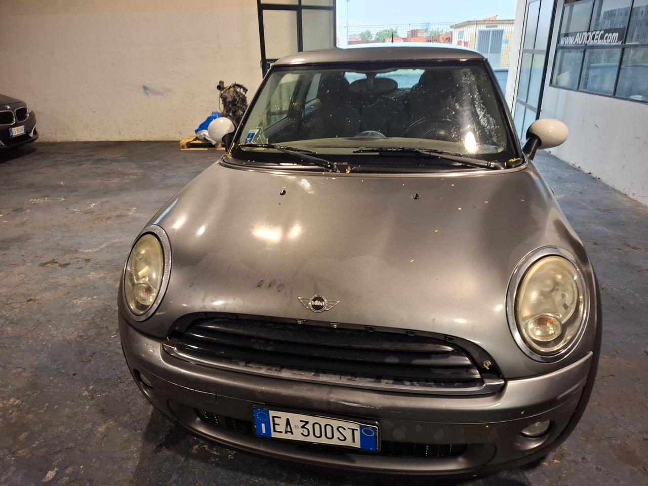 Mini 1.4 16V Ray G