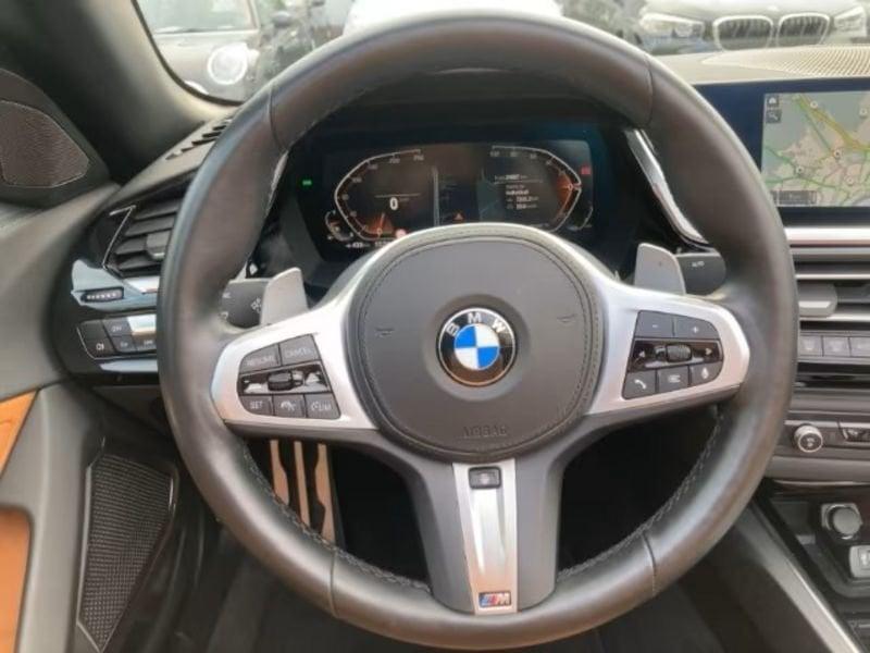 BMW Z4 sDrive30i M-Sport Pelle Live Cockpit ACC Navi Camera