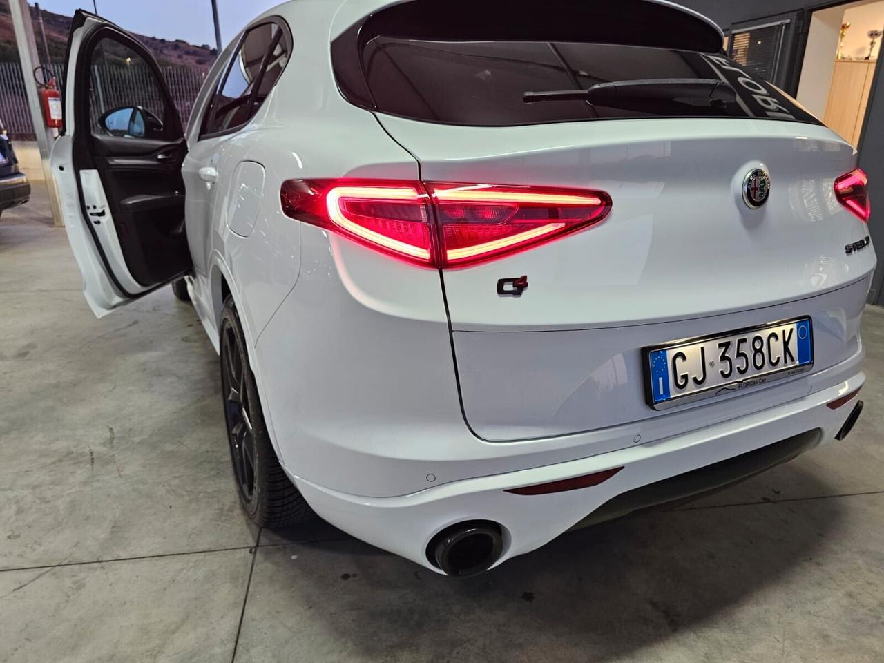 ALFA ROMEO STELVIO 2.2 Q4 VELOCE 210CV