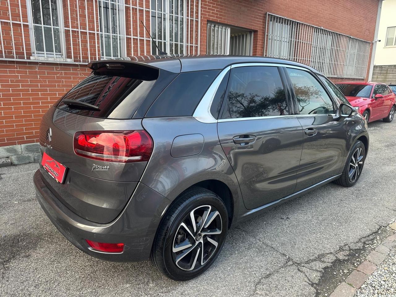 Citroen C4 Picasso 1.6 BlueHDi 120 S&S Shine