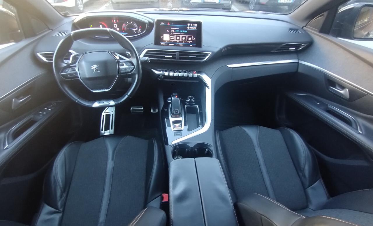 Peugeot 3008 1.6 BlueHDi 120 S&S EAT6 GT Line