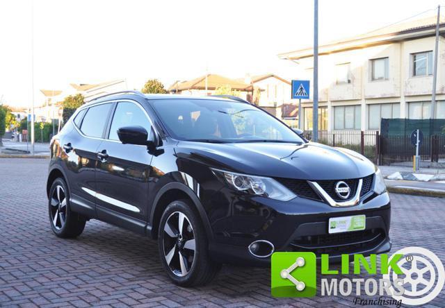 NISSAN Qashqai 1.5 dCi N-Vision -TAGLIANDI NISSAN