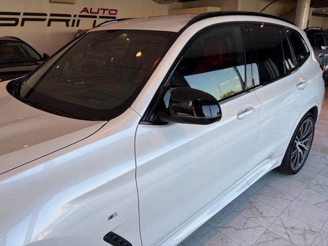 BMW X3 sDrive18dA MSport Individual Gancio 150cv
