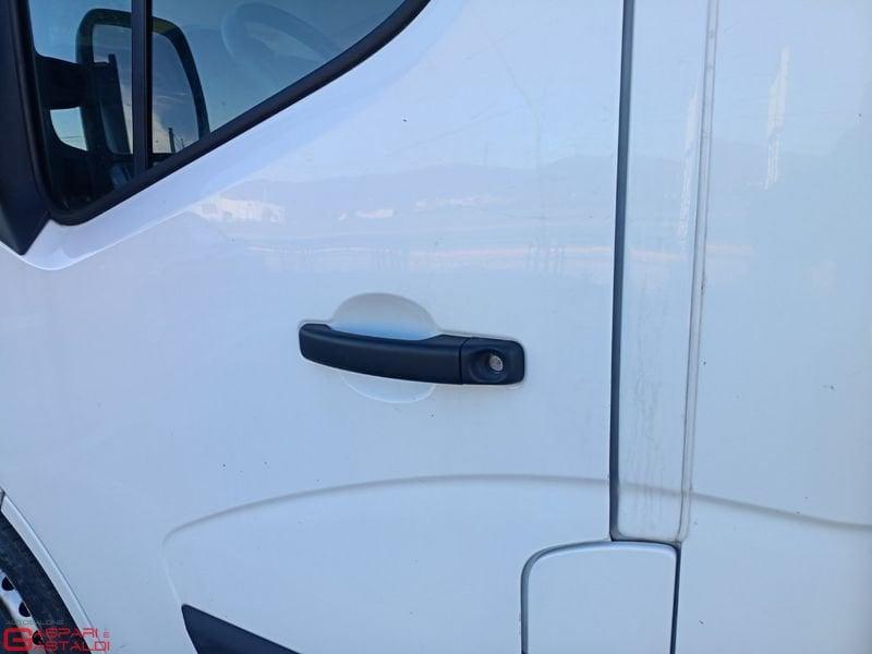 Renault Master Master T35 2.3 dCi 135 PL Cabinato Ice Cassone fisso