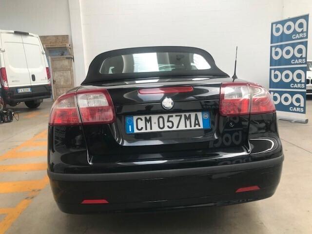 Saab 9-3 Cabriolet 2.0 bz/129 kw /175kv/