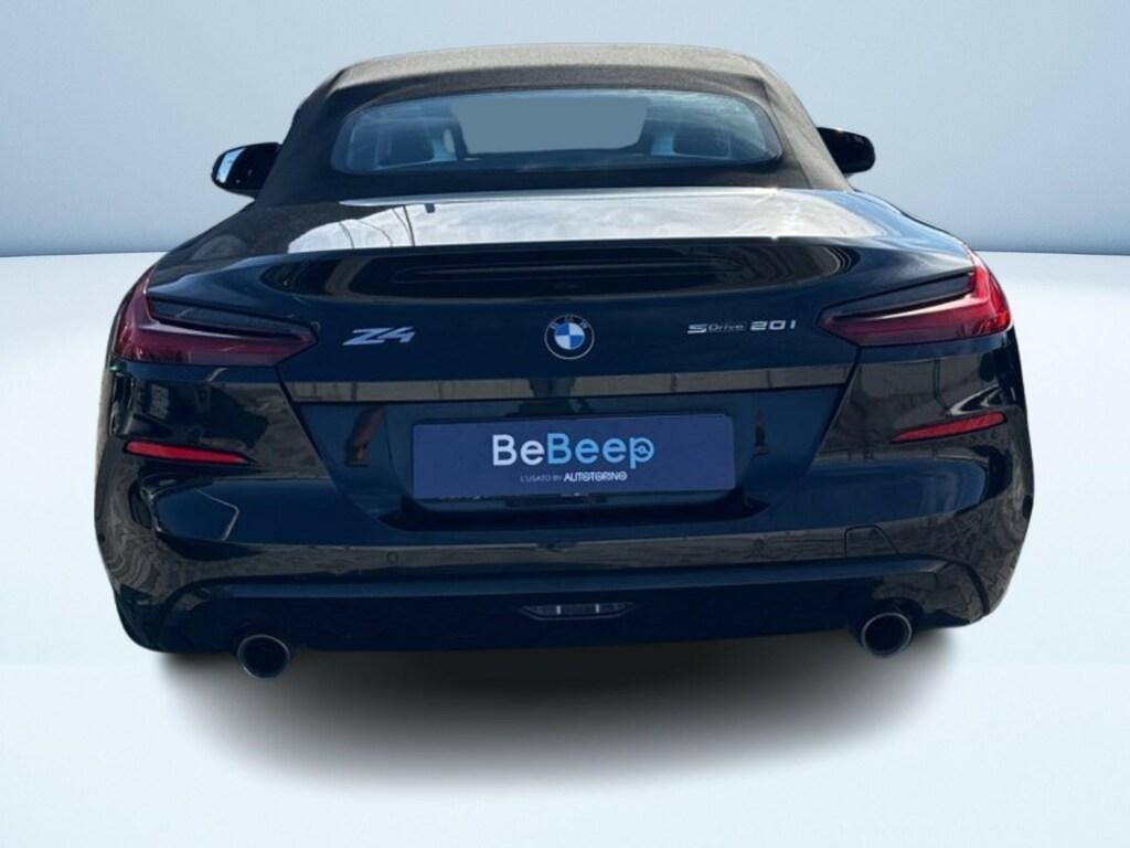 BMW Z4 20 i sDrive