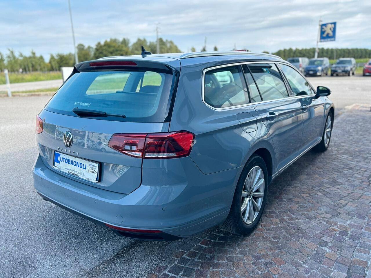 Volkswagen Passat Variant BUSINESS 2.0 TDI SCR EVO DSG