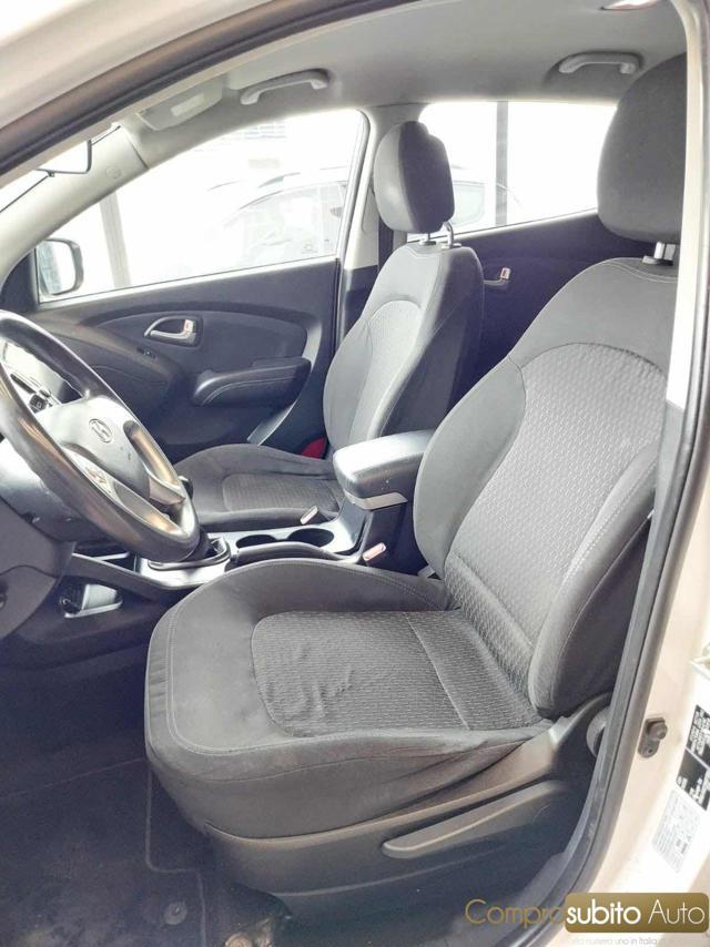 HYUNDAI iX35 1.7 CRDi 2WD (Garanzia 12 Mesi)
