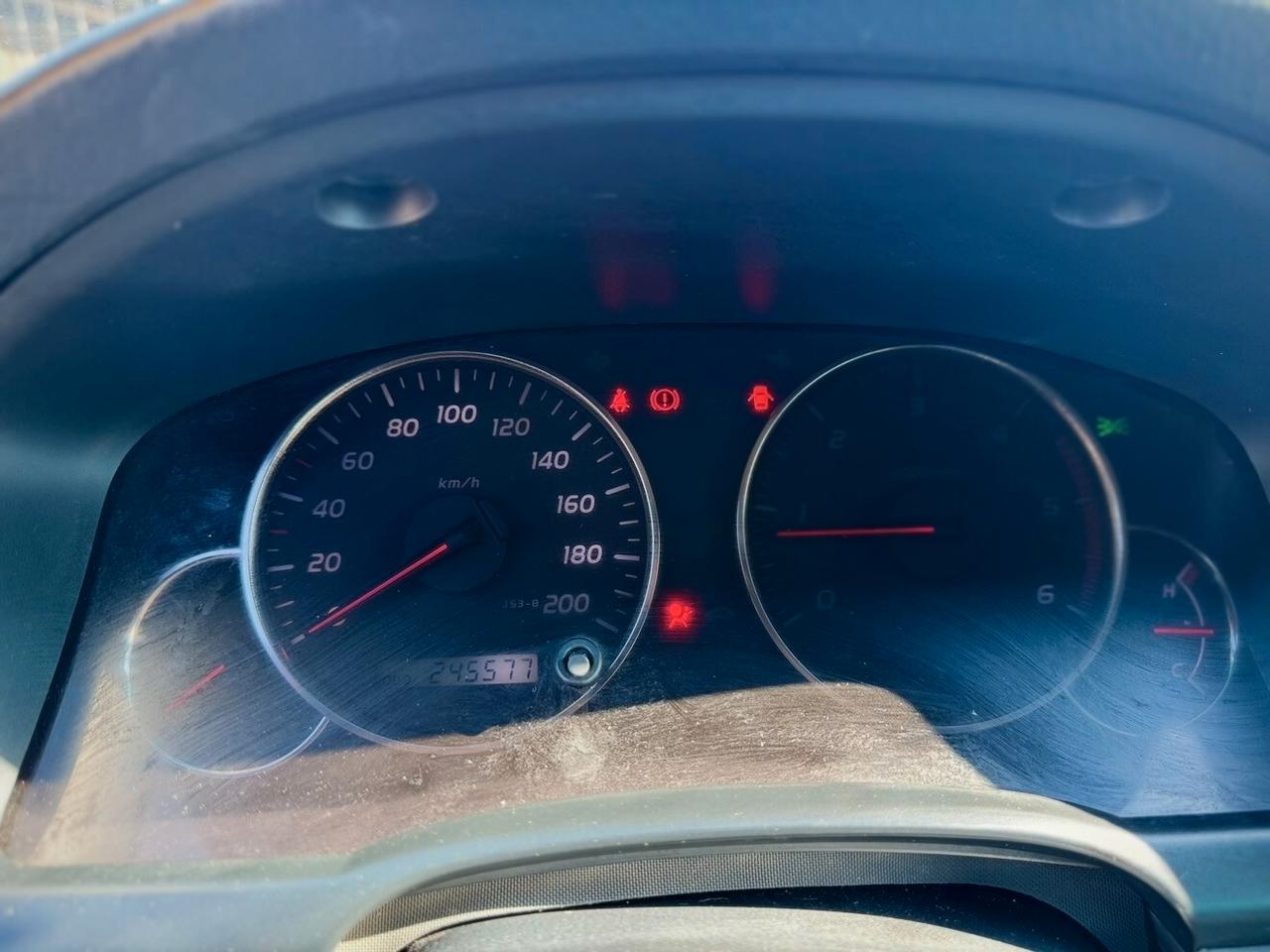 Toyota Land Cruiser 3.0 D-4D 16V cat 3 porte Sol