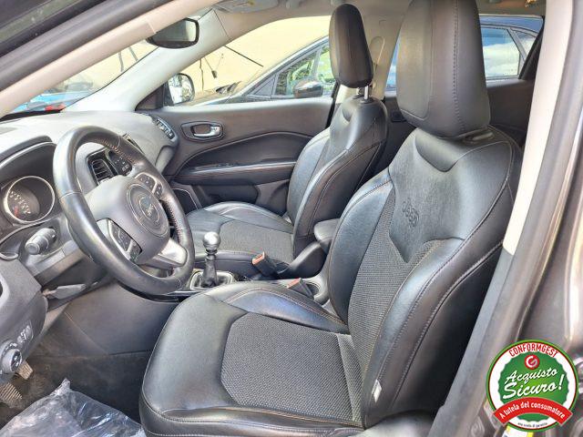 JEEP Compass 1.6 Multijet II 2WD Limited