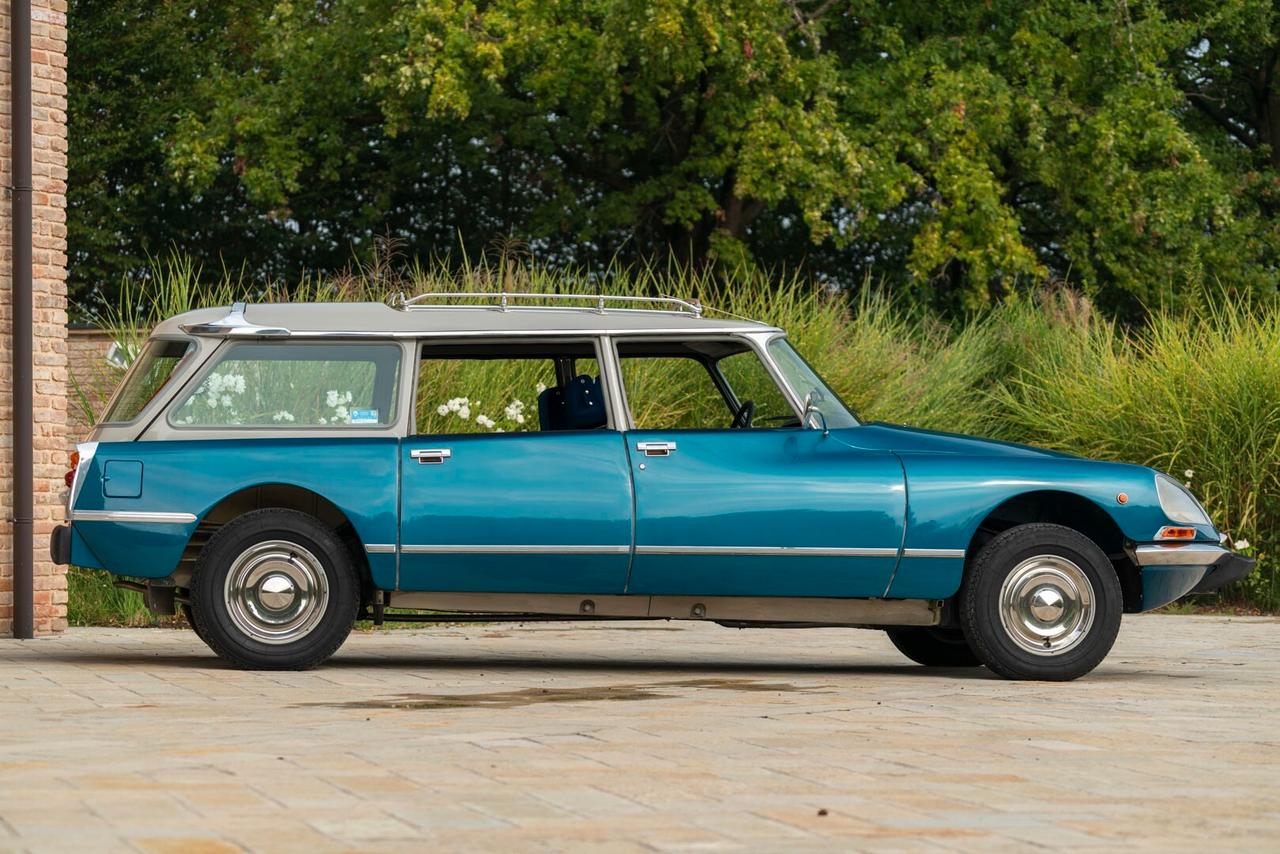 Citroen DS BREAK - RDS01607