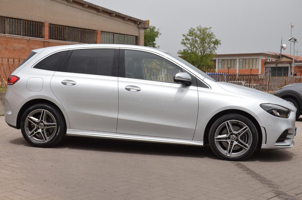 Mercedes-benz B 250 e Plug-in hybrid Automatica Premium