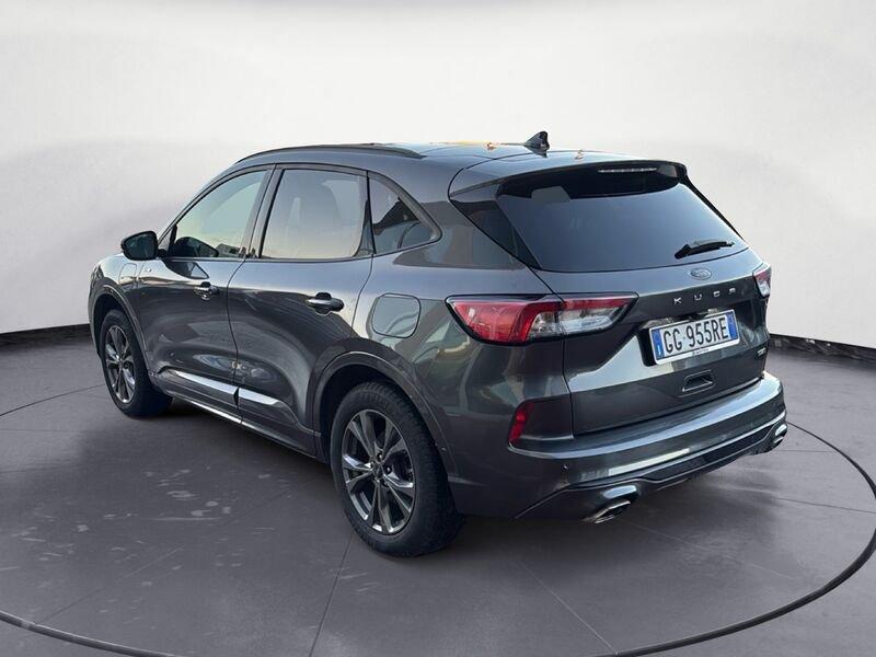 Ford Kuga Kuga 2.5 Hybrid 225 CV CVT 2WD ST-Line X