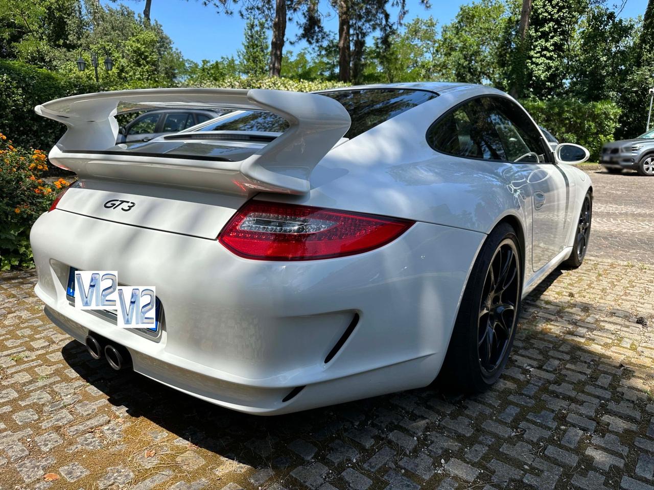 Porsche 911 997 3.6 GT3 (MK1) - TUTTA PRIMA VERNICE