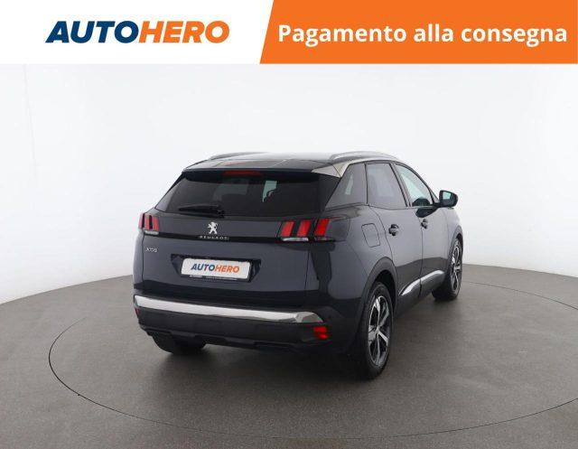 PEUGEOT 3008 PureTech Turbo 130 S&S EAT6 Allure