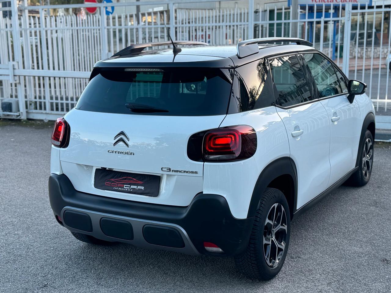 Citroen C3 Aircross 130CV S&S EAT6 Shine 2023