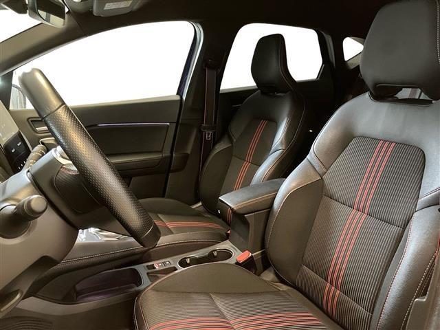 RENAULT Captur 1.6 E Tech hybrid RS Line 145cv auto