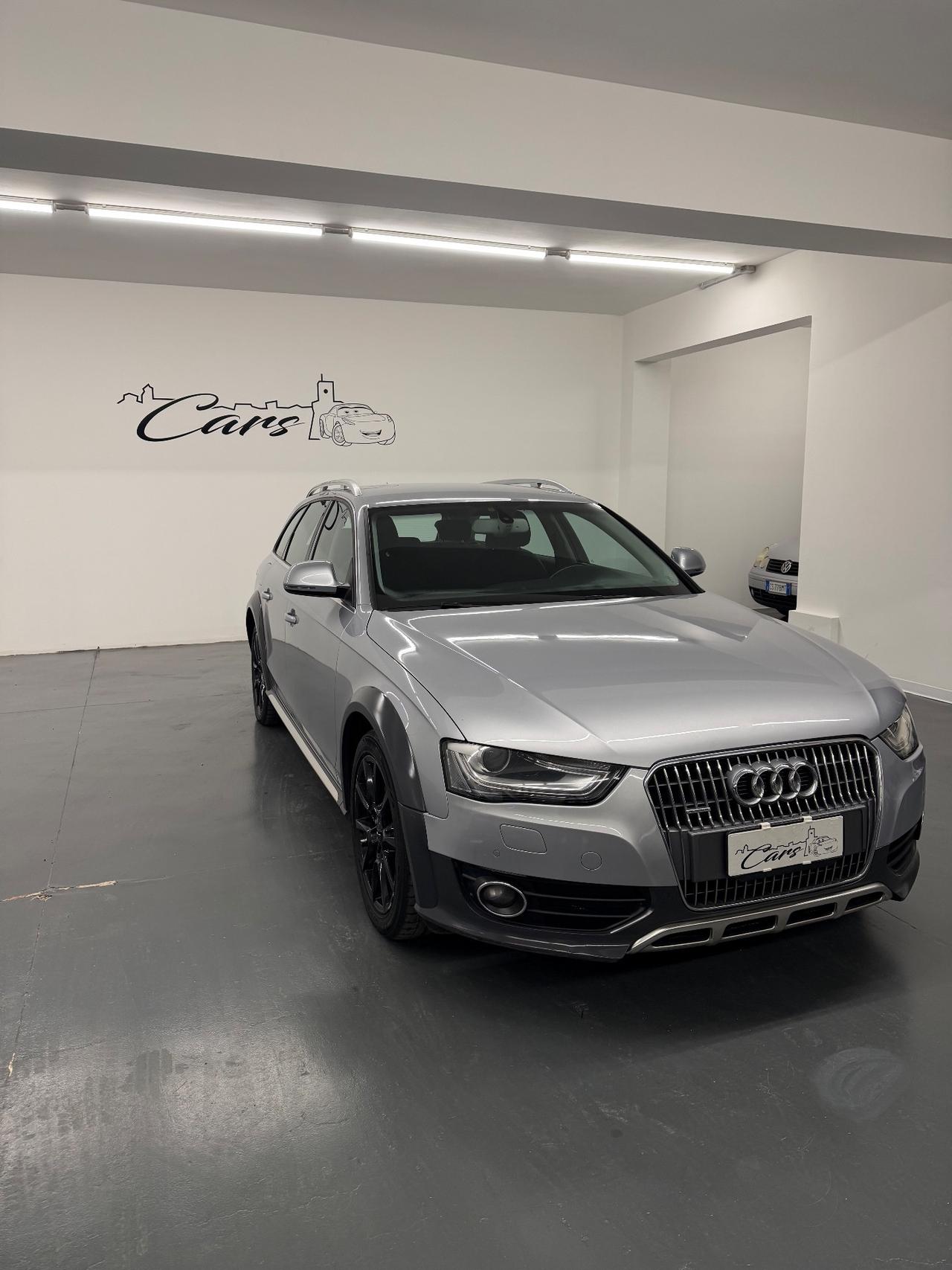 Audi A4 allroad 2.0 TDI 190 CV S tronic Business Plus