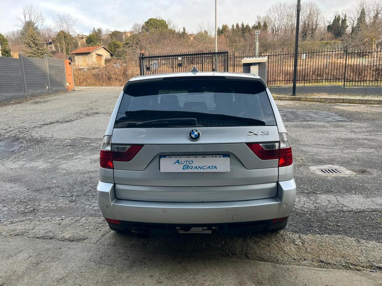 BMW X3 2.0d