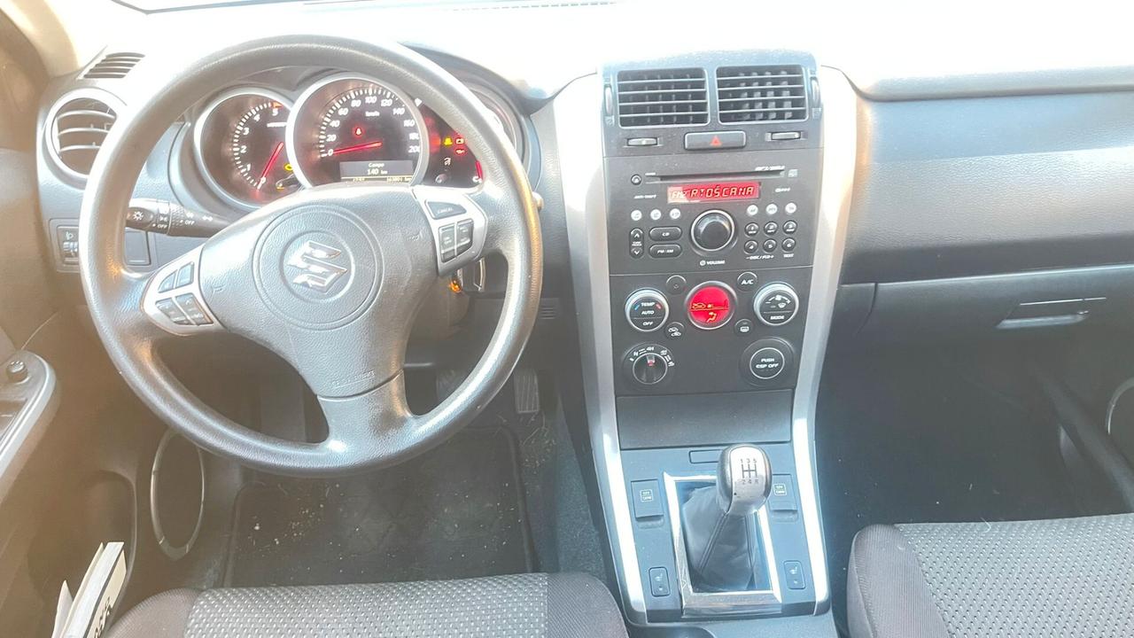 Suzuki Grand Vitara 1.9 DDiS 5 porte Offroad