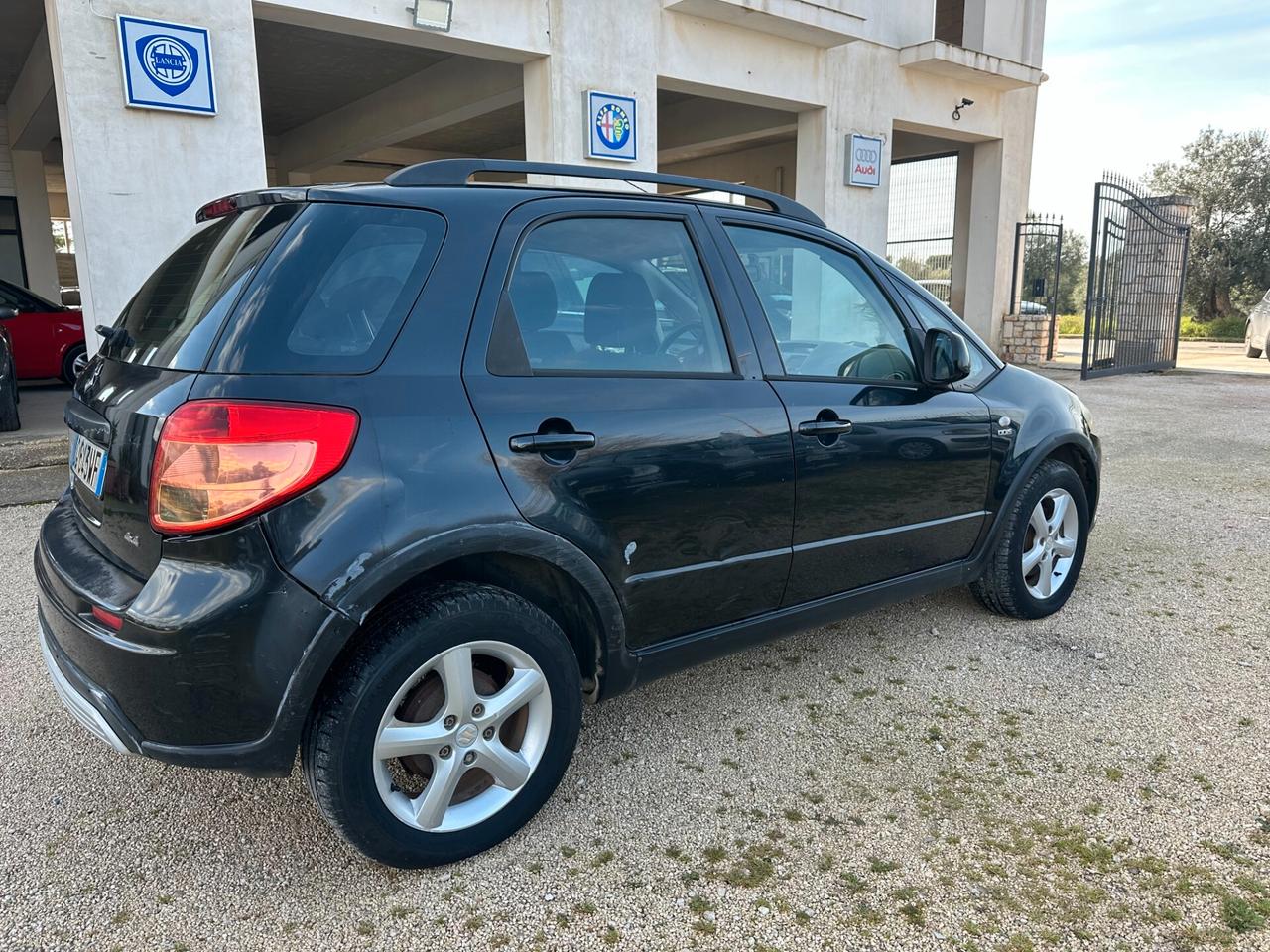 Suzuki SX4 1.9 DDiS 4x4 120cv