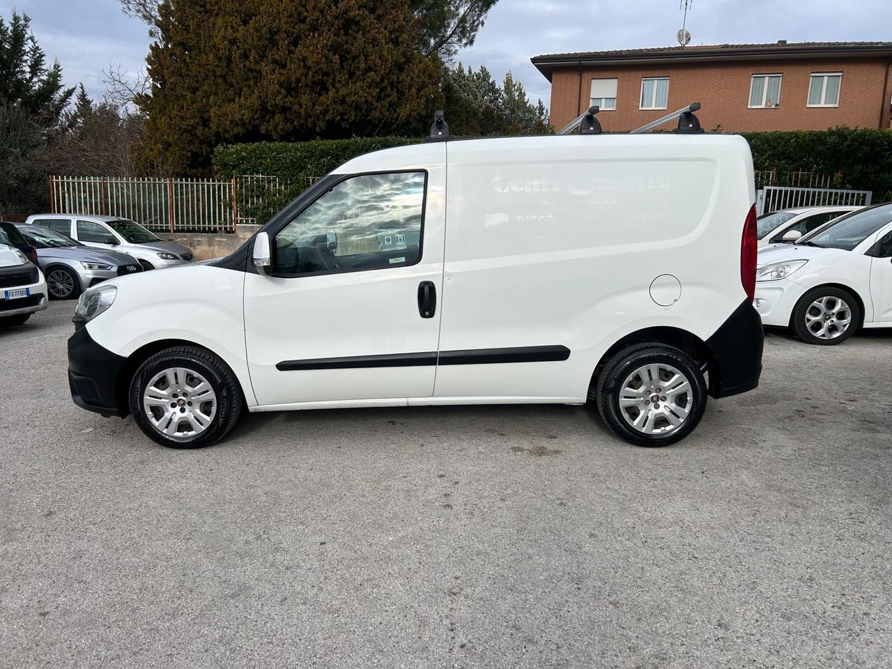 Fiat Doblo Doblò 1.3 MJT 2016 3 Posti