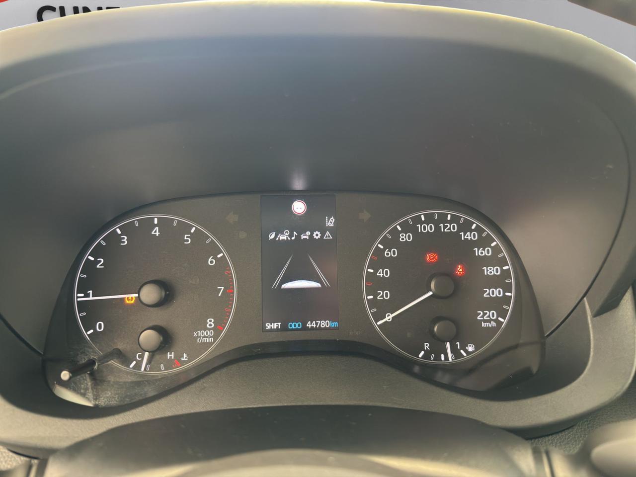 Toyota Yaris 1.0 Active