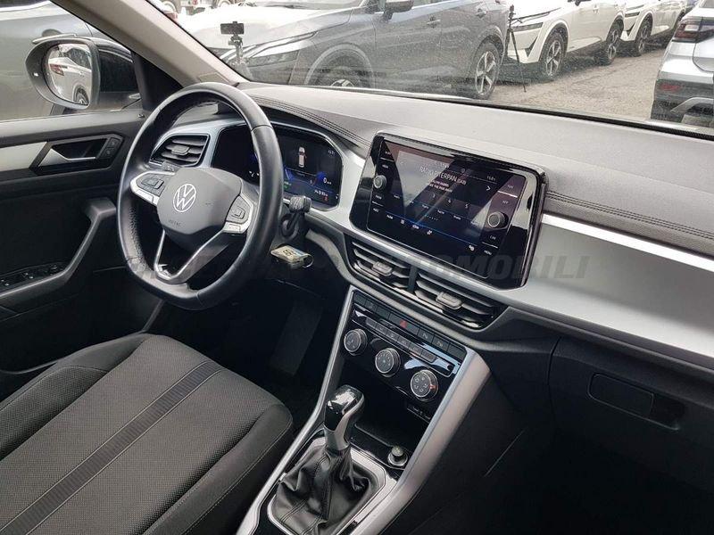 Volkswagen T-Roc T-Roc 1.5 tsi Life dsg