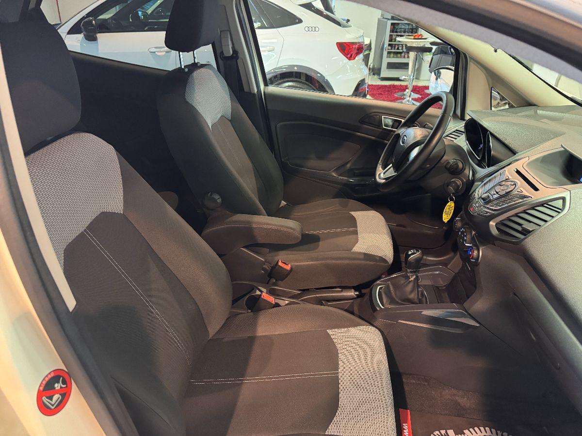 FORD EcoSport 1.5 TDCi 95 CV Solo 98.000 Km