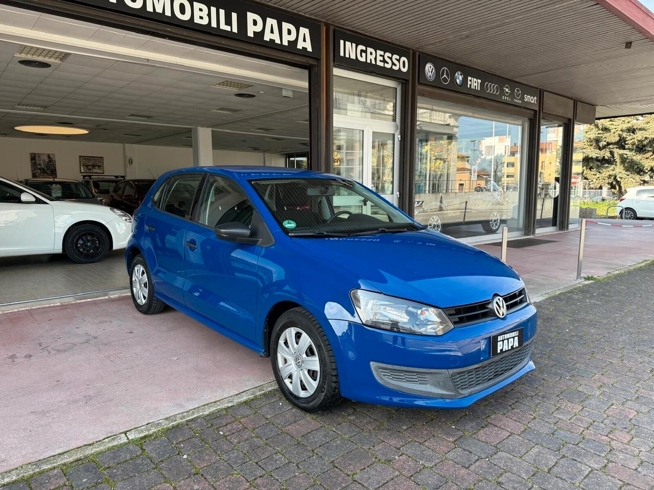 Volkswagen Polo 1.2 5 porte Trendline