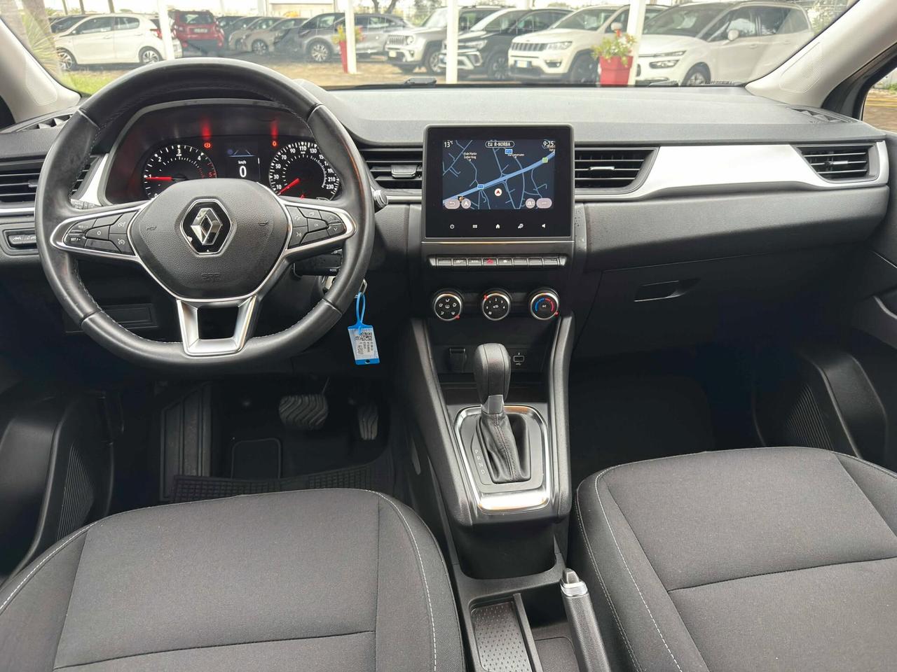 Renault Captur Blue dCi 115 CV EDC Business