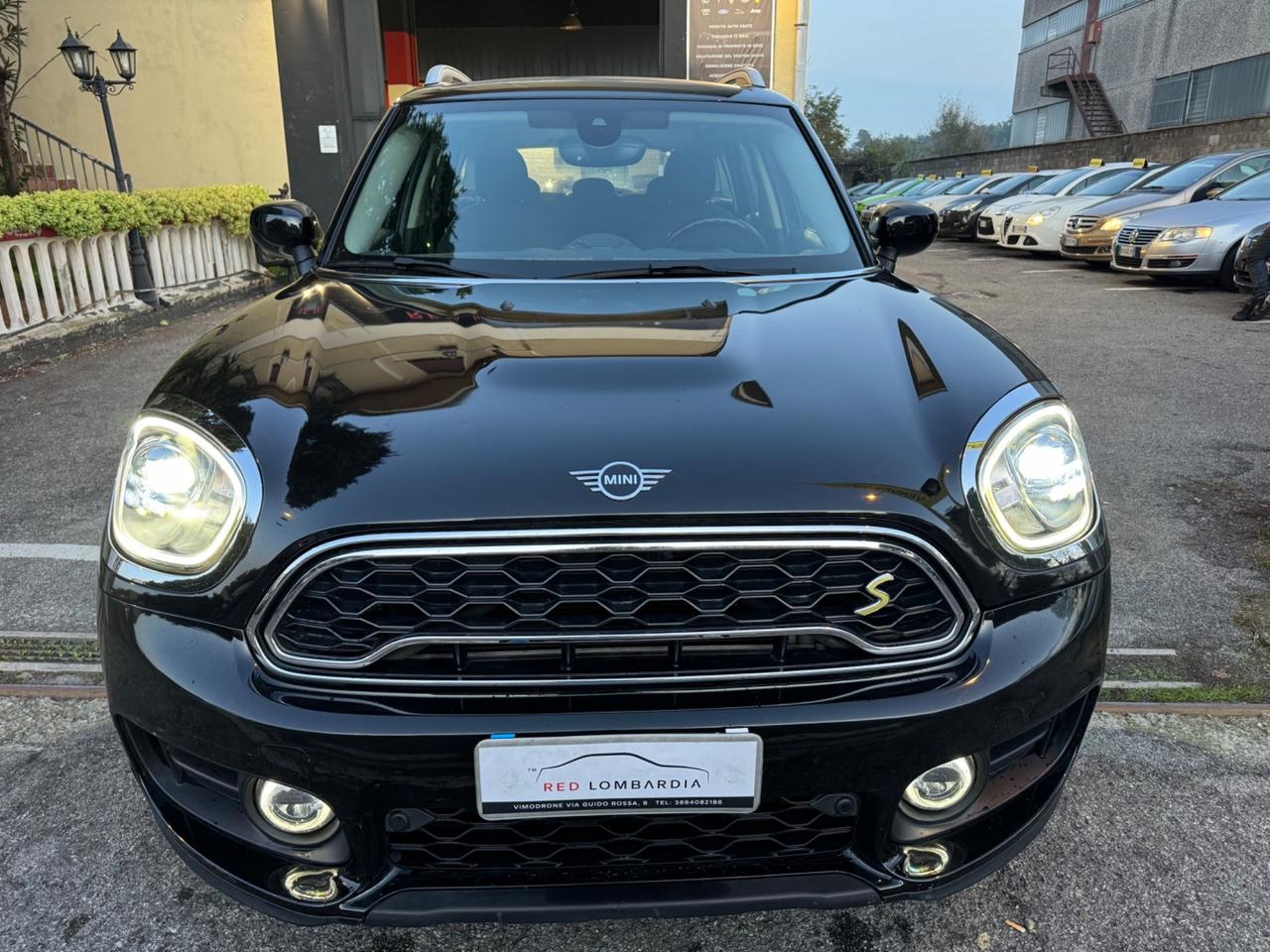 Mini Cooper S Countryman Mini 1.5 Cooper SE Countryman ALL4 Automatica