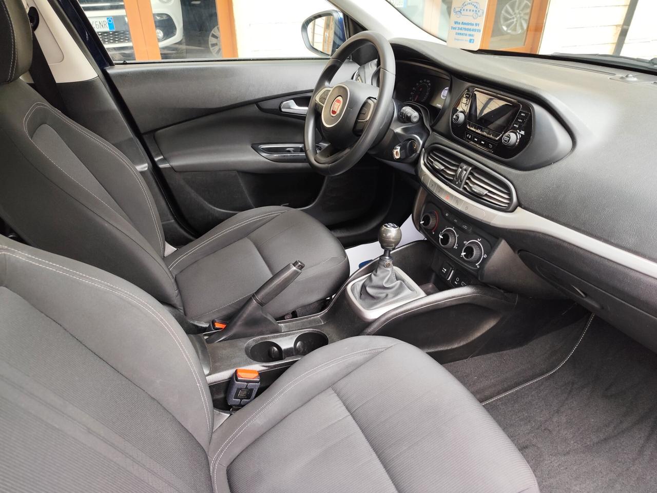 Fiat Tipo 1.6 Mjt 120cv DIESEL BERLINA