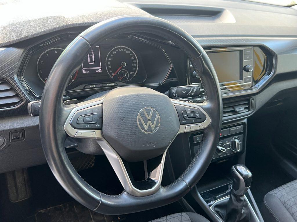 Volkswagen T-Cross 1.0 TSI 110 CV DSG Styletua da €179,00