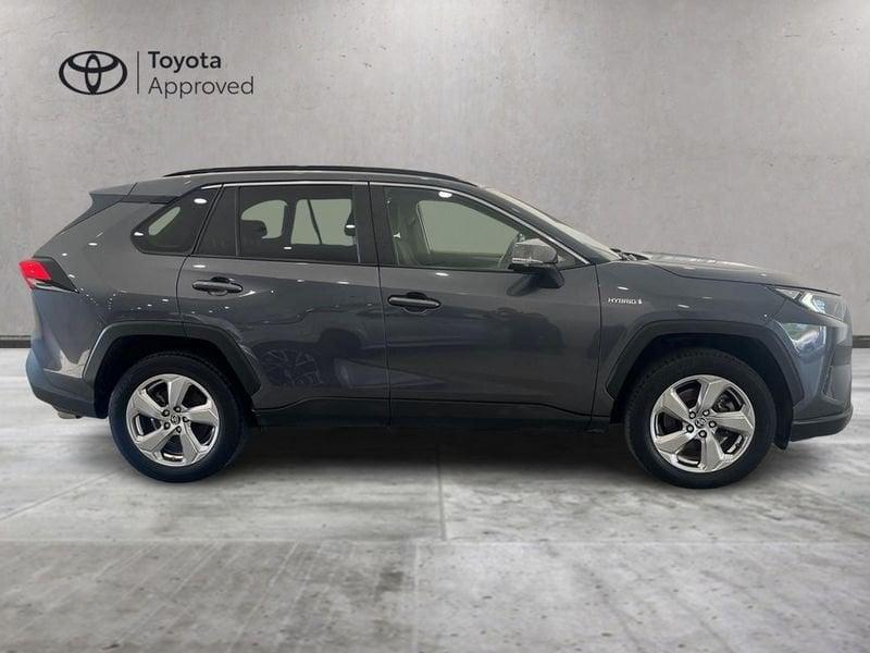 Toyota RAV4 Rav4 2.5 vvt-ie h Dynamic awd-i 222cv e-cvt