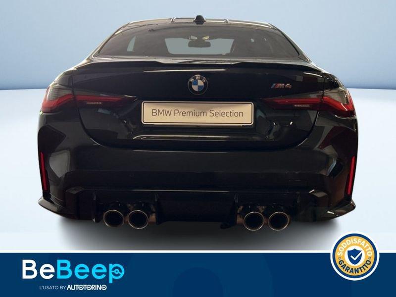 BMW Serie 4 Coupé M4 COUPE 3.0 M RACE TRACK PACKET