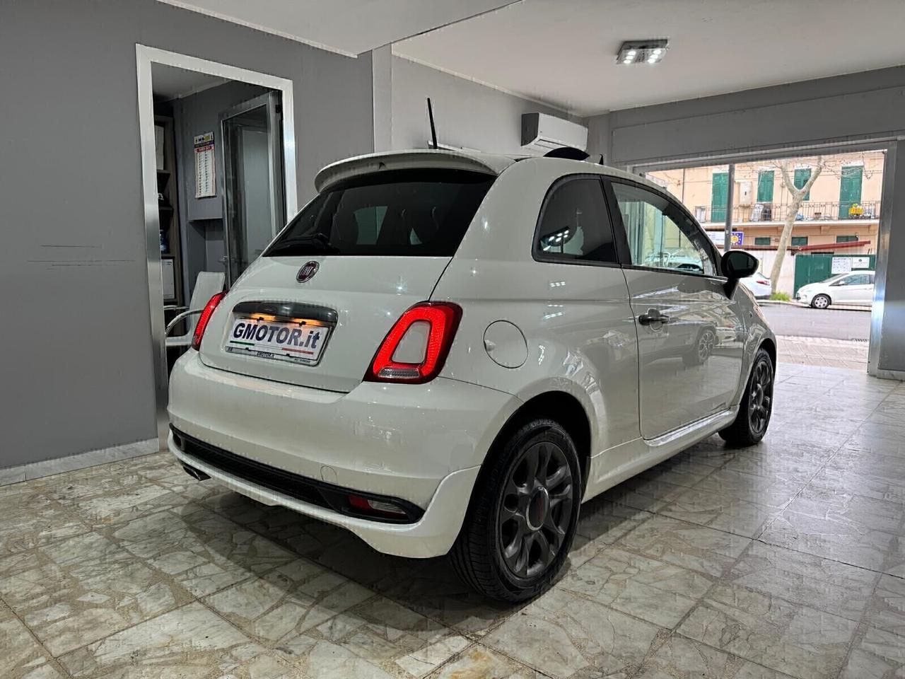 Fiat 500 1.3 Multijet 95 CV S