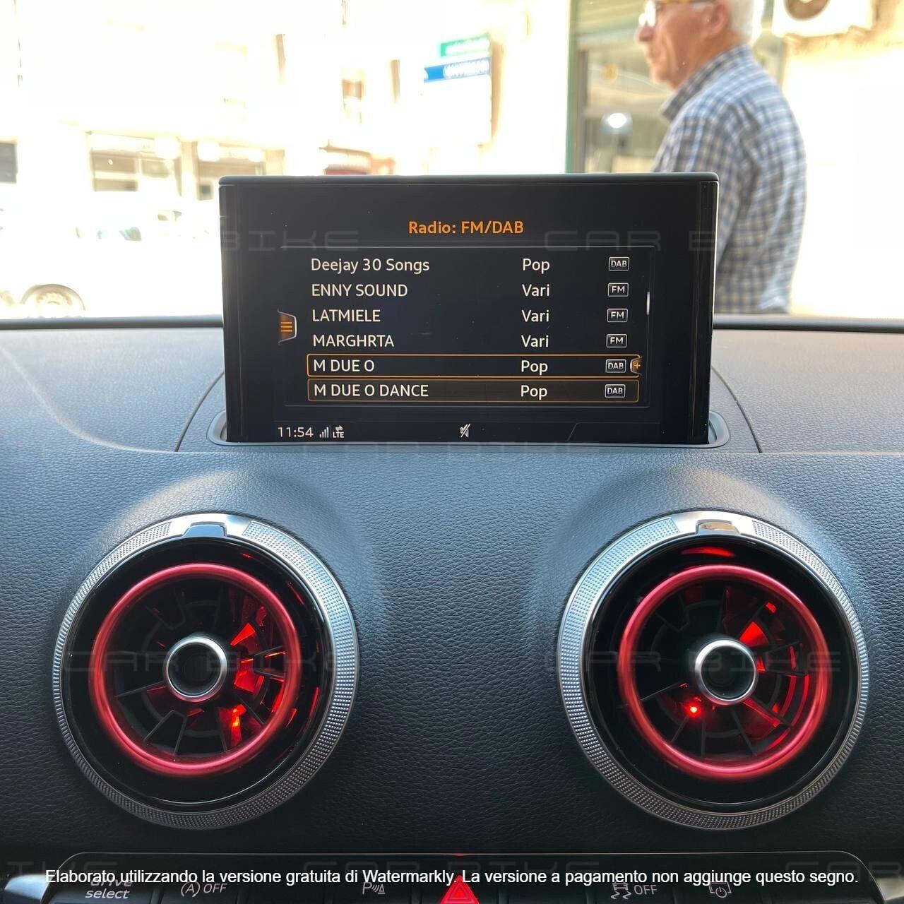 Audi RS3 2.5 TFSi ex400cv STAGE 2