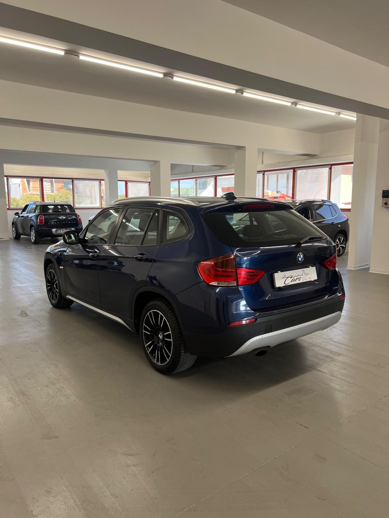 Bmw X1 xDrive18d Futura